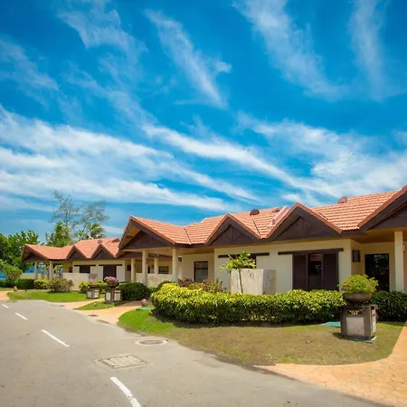 Borneo Beach Villa & Suite-2