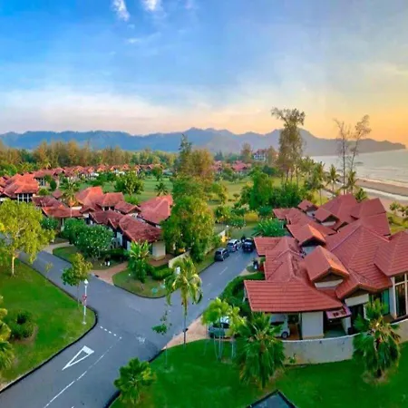 Borneo Beach Villa & Suite-2